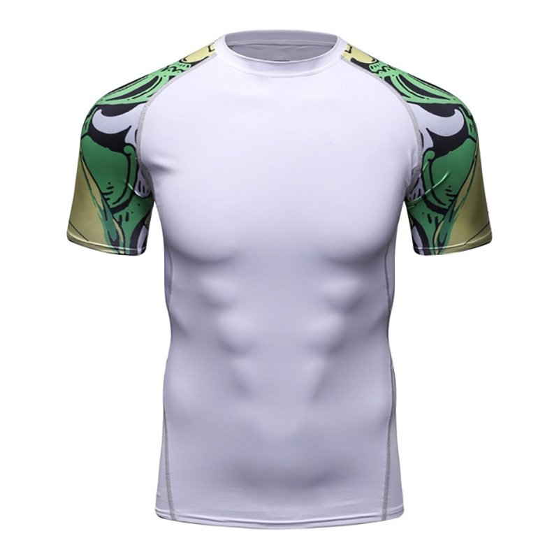 Half Sleeve Rash Guard