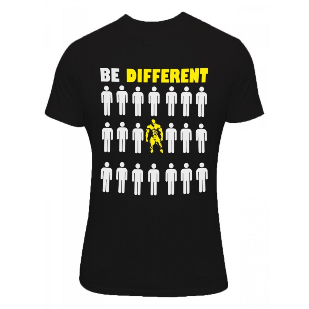 Men Gym T-Shirt